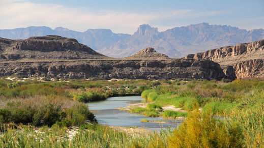 Big Bend National Park, Texas