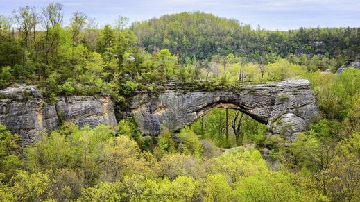 Big South Fork National River and Recreation Area, Kentucky