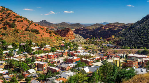 Bisbee, Arizona