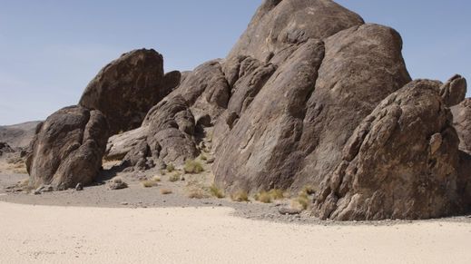 Black Rock Desert, Nevada
