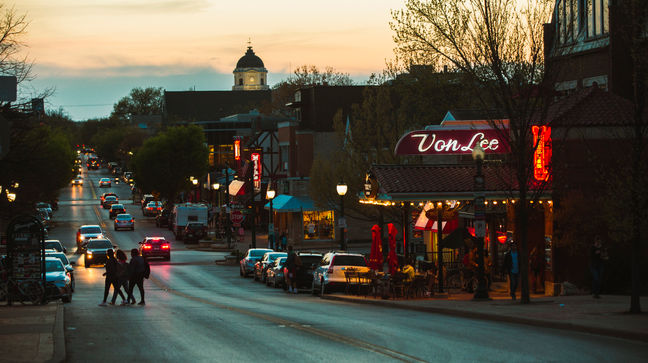 Bloomington, Indiana Hotels