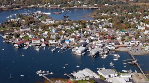 Boothbay Harbor, Maine