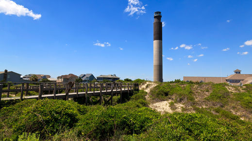 Brunswick Islands, North Carolina