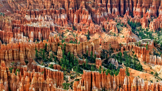 Bryce Canyon Natl Pk, Utah