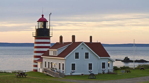 Campobello Island, Maine