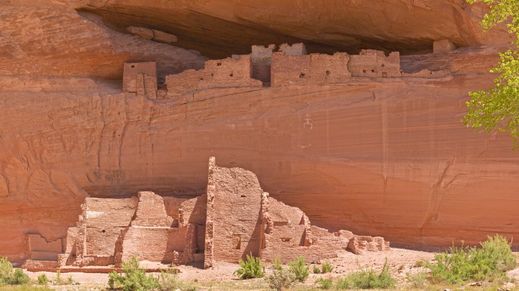 Canyon de Chelly National Monument, Arizona