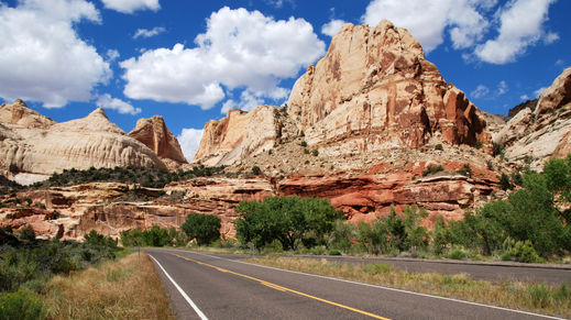 Capitol Reef Natl Park, Utah