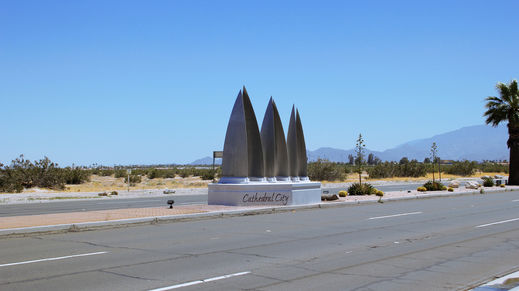 Cathedral City, California