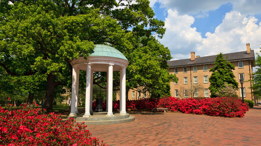 Chapel Hill, North Carolina