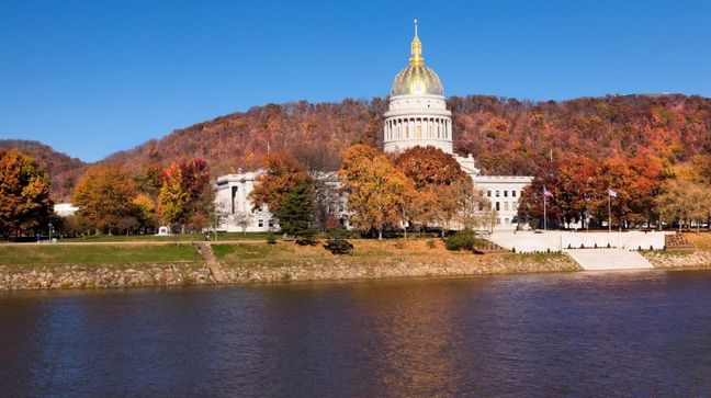 Charleston, West Virginia Hotels
