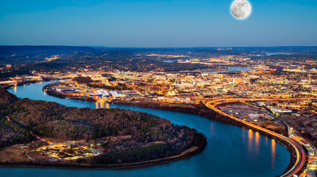 Chattanooga, Tennessee Hotels