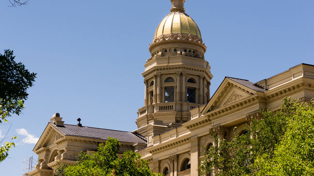 Cheyenne, Wyoming Hotels