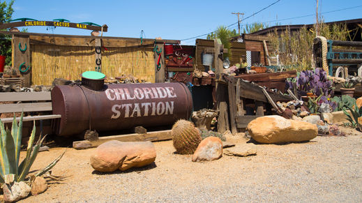 Chloride, Arizona