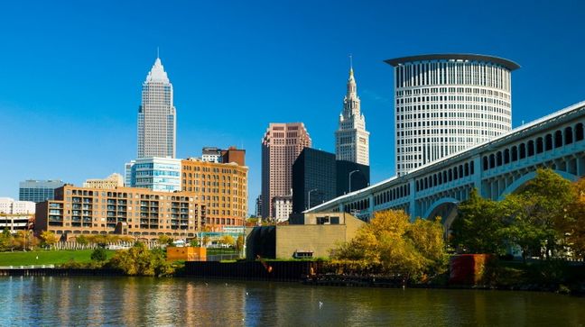 Cleveland, Ohio Hotels