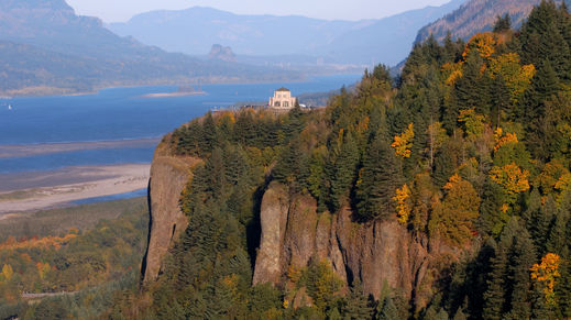Columbia River Gorge National Scenic Area, Oregon