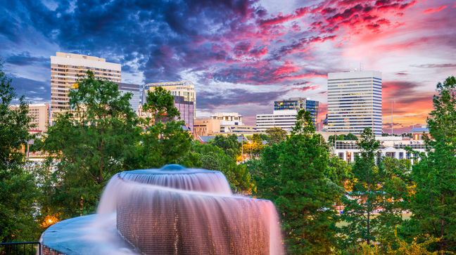 Columbia, South Carolina Hotels