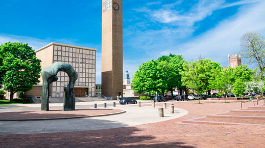 Columbus, Indiana