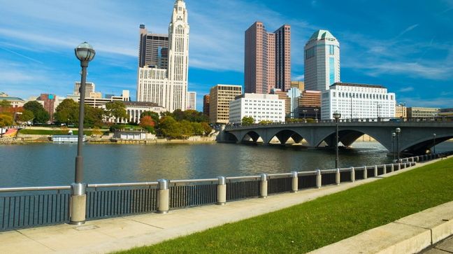 Columbus, Ohio Hotels