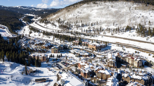 Copper Mountain, Colorado