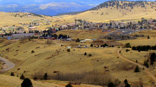 Cripple Creek, Colorado