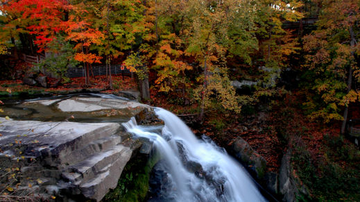 Cuyahoga Valley National Park, Ohio
