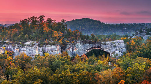 Daniel Boone National Forest, Kentucky