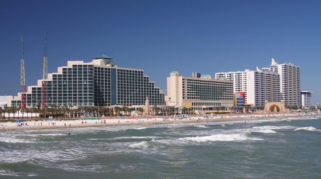 Daytona Beach, Florida Hotels