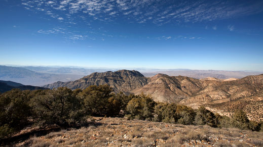 Death Valley National Park, Nevada