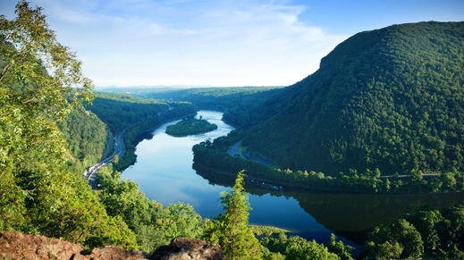 Delaware Water Gap, Pennsylvania
