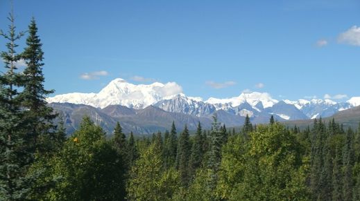 Denali National Park, Alaska