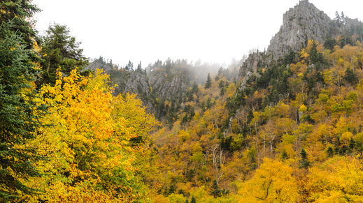 Dixville Notch, New Hampshire