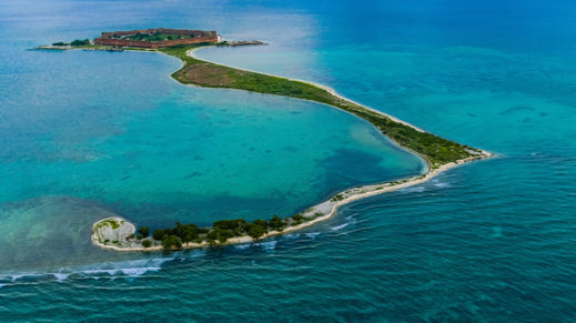 Dry Tortugas National Park, Florida