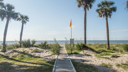 Edisto Beach State Park, South Carolina