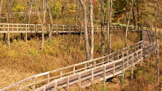 Effigy Mounds National Monument, Iowa