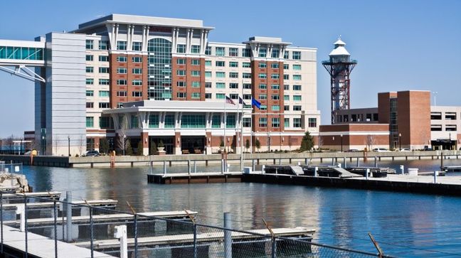 Erie, Pennsylvania Hotels