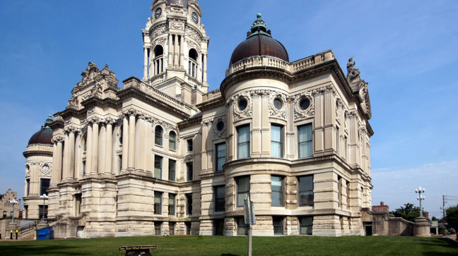 Evansville, Indiana Hotels