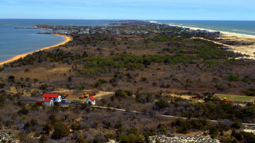 Fire Island, New York