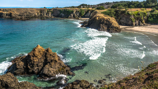Fort Bragg, California