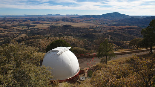 Fort Davis, Texas