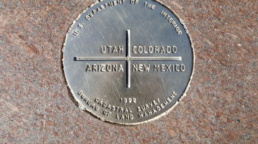 Four Corners, Utah