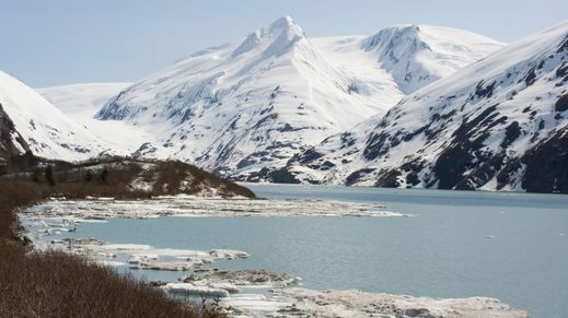 Gates Of The Arctic National Park And Preserve, Alaska