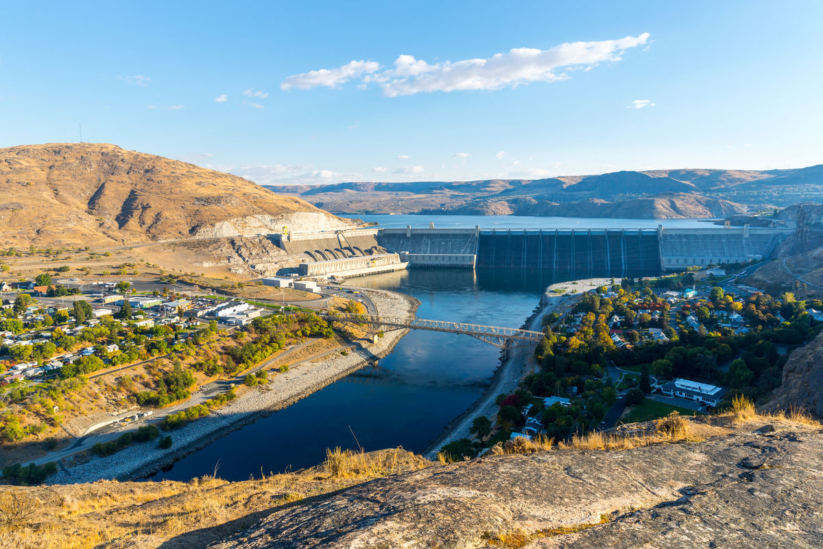 Find Grand Coulee Dam, WA Hotels Downtown Hotels in Grand Coulee Dam