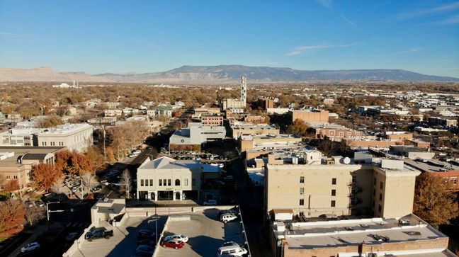 Grand Junction, Colorado Hotels