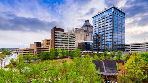 Greensboro, North Carolina
