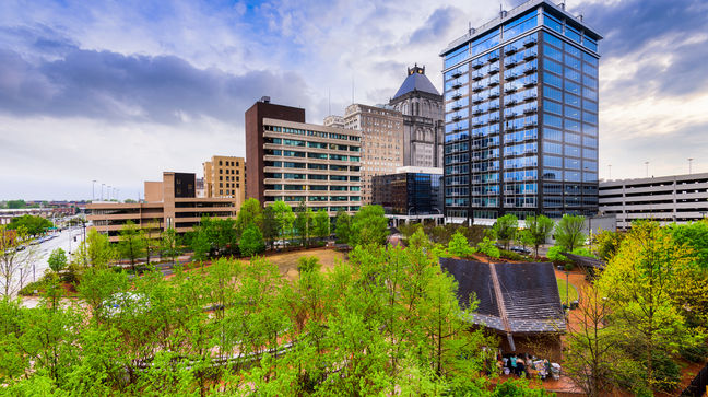 Greensboro, North Carolina Hotels