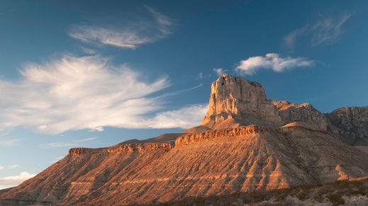 Guadalupe Mtn Natl Park, Texas