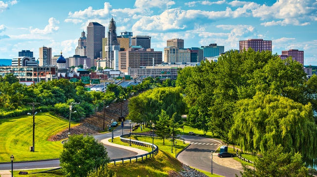 Hartford, Connecticut Hotels
