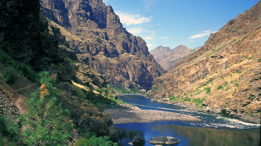 Hells Canyon National Recreation Area, Oregon