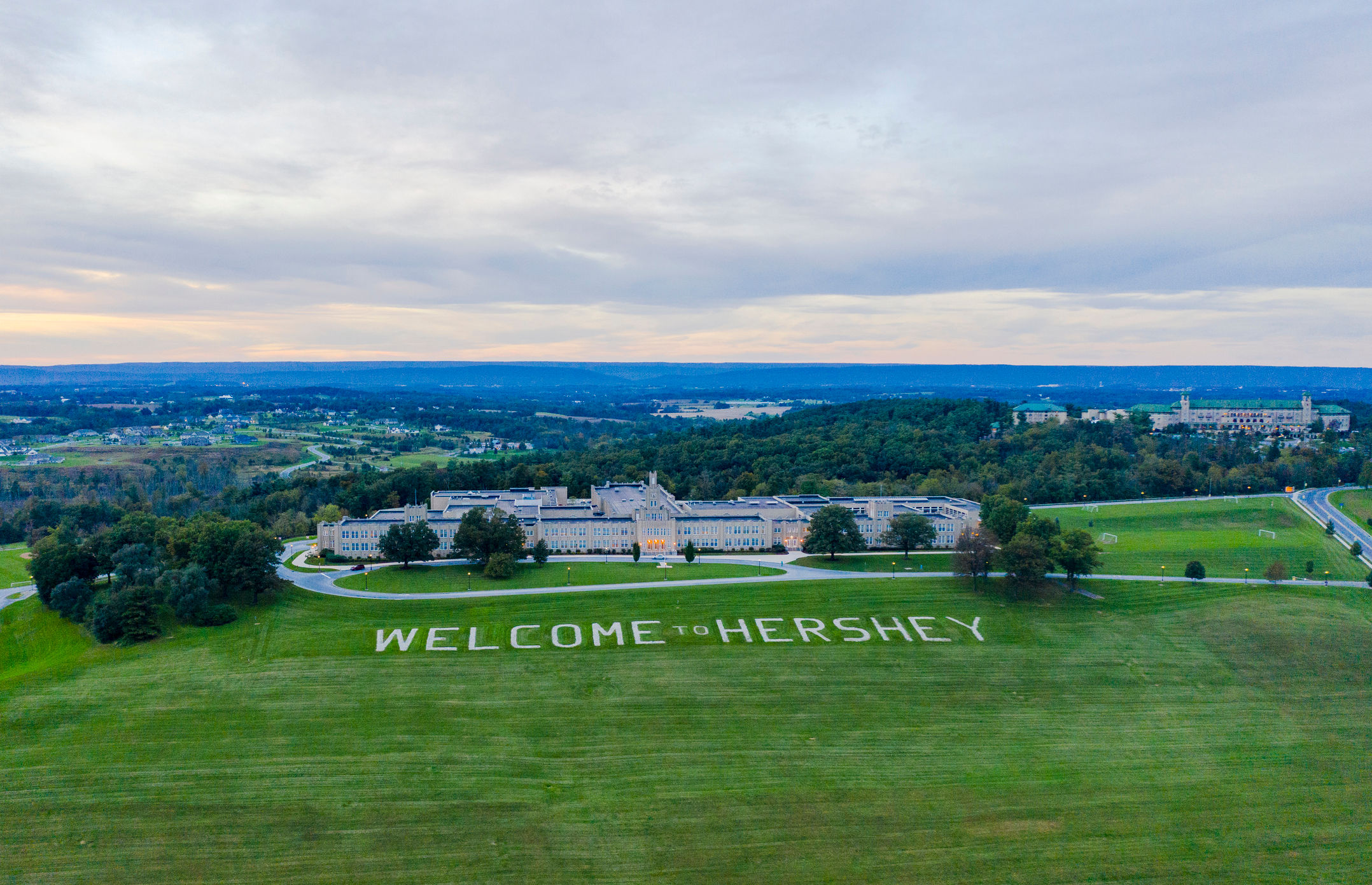 Hershey Meeting Facilities Convention Centers In Hershey Corporate   220021 SCN Hershey IStock 1057233662 ZFBCB0 