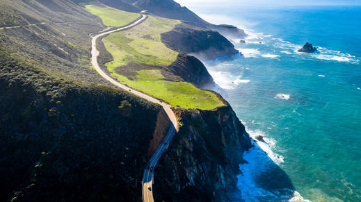 Highway 1, California